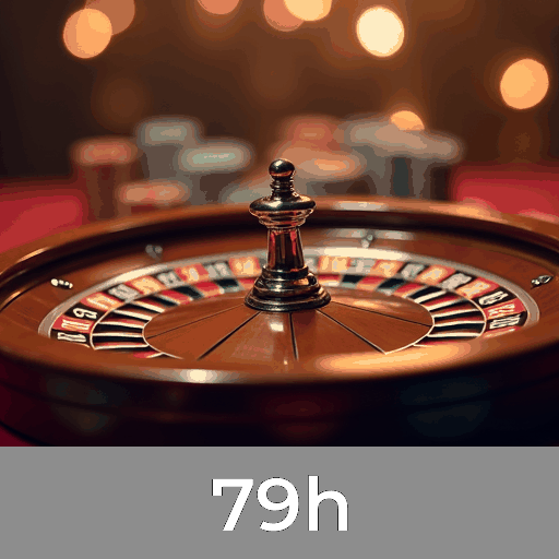 Descubra a Variedade de Jogos Exclusivos da 79h: Entretenimento Completo com Slots de Alta Volatilidade e Jogos de Mesa ao Vivo