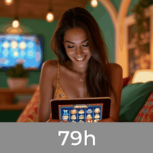 Descubra as promoções exclusivas e os bônus generosos do 79h!