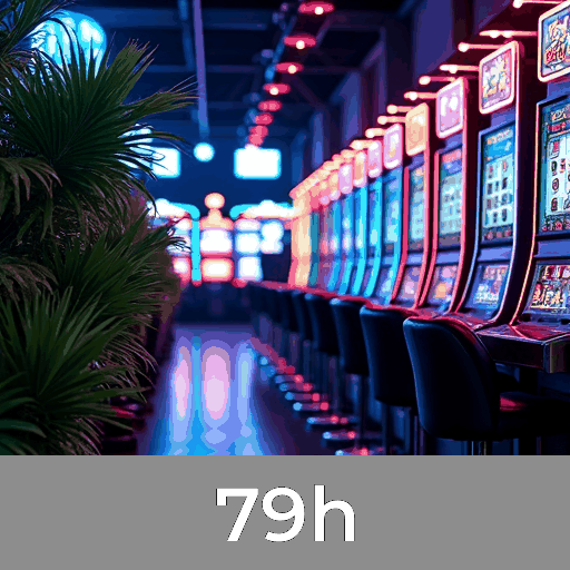 Desafie a Emoção e Ganhe no 79h com Jogos de Cassino