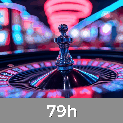 79h: Plataforma de cassino premiado e segura