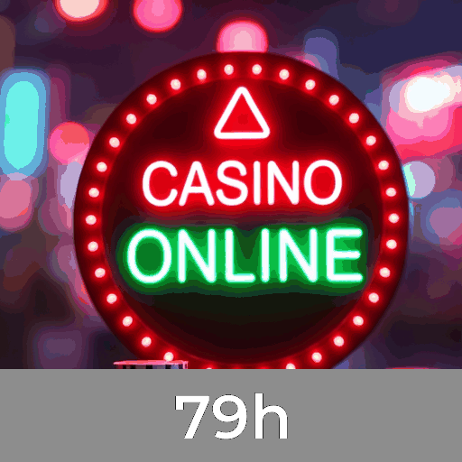79h: Cassino online com dealers ao vivo e roleta e blackjack ao vivo Brasil