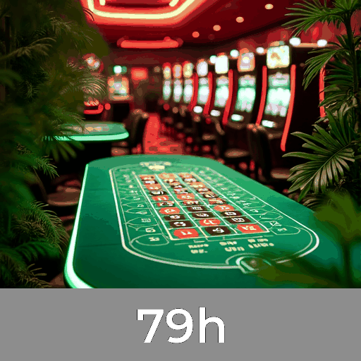 Desafie a Emoção e Ganhe no 79h com Jogos de Cassino